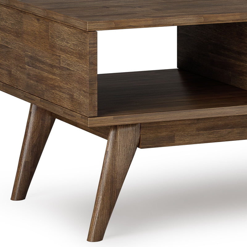 Clarkson - Rustic Table - R&R Furniture Gallery (Fountain Valley, CA)