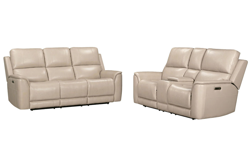 Easton - Zero Gravity Power Reclining Sofa Set - R&R Furniture Gallery (Fountain Valley, CA)