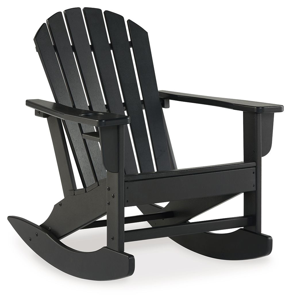 Sundown Treasure - Rocking Chair - R&R Furniture Gallery (Fountain Valley, CA)