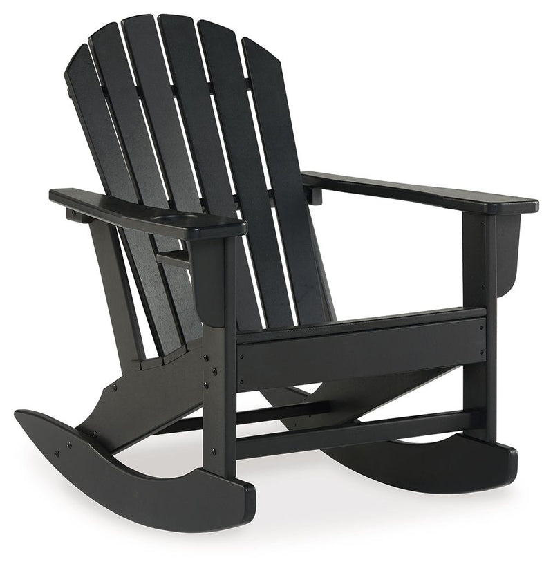 Sundown Treasure - Rocking Chair - R&R Furniture Gallery (Fountain Valley, CA)
