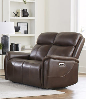 Cascade - Power Reclining Sofa Set
