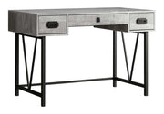 Computer Desk For Home Office, Laptop, Storage Drawers, Transitional - R&R Furniture Gallery (Fountain Valley, CA)