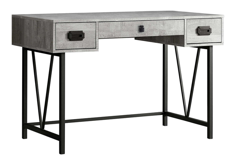 Computer Desk For Home Office, Laptop, Storage Drawers, Transitional - R&R Furniture Gallery (Fountain Valley, CA)