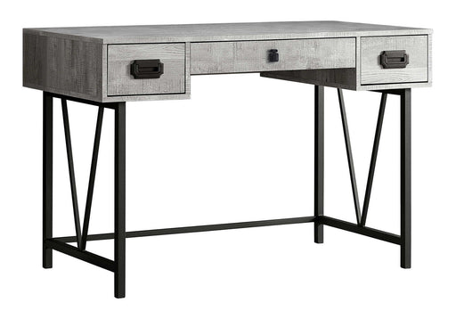 Computer Desk For Home Office, Laptop, Storage Drawers, Transitional - R&R Furniture Gallery (Fountain Valley, CA)