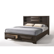 Merveille - Bed w/Storage - R&R Furniture Gallery (Fountain Valley, CA)