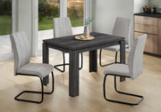 Rectangular Small Dining TableContemporary & Modern - R&R Furniture Gallery (Fountain Valley, CA)