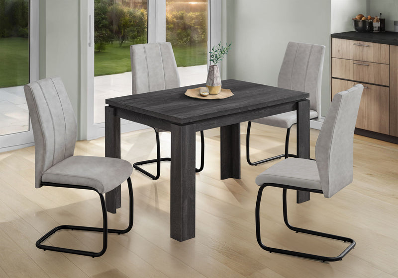 Rectangular Small Dining TableContemporary & Modern - R&R Furniture Gallery (Fountain Valley, CA)