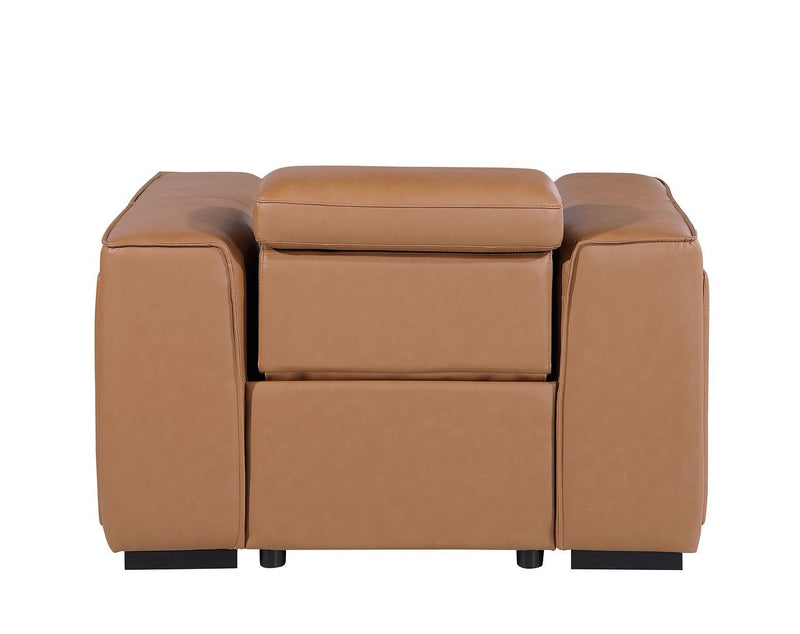 1126 Power Reclining Chair With Power Headrests