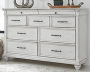 Kanwyn - Upholstered Bedroom Set - R&R Furniture Gallery (Fountain Valley, CA)