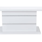 Ariya - Dining Table - R&R Furniture Gallery (Fountain Valley, CA)