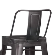Rayne - Multifunctional Metal Stool - R&R Furniture Gallery (Fountain Valley, CA)