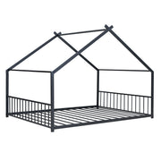 Metal House Bed - R&R Furniture Gallery (Fountain Valley, CA)