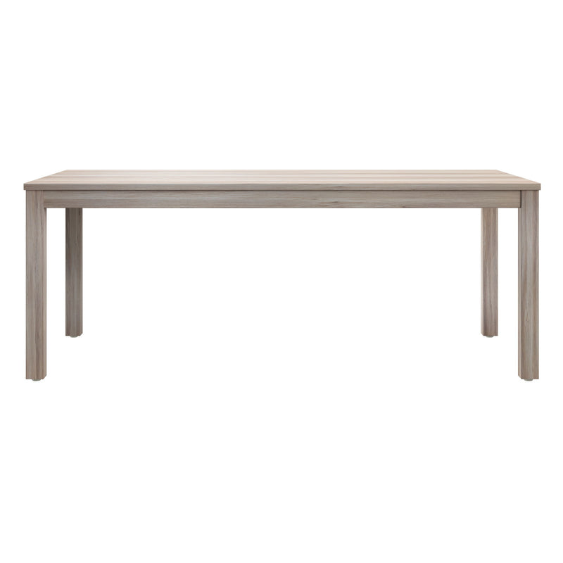 Modern Table Compact Design - R&R Furniture Gallery (Fountain Valley, CA)