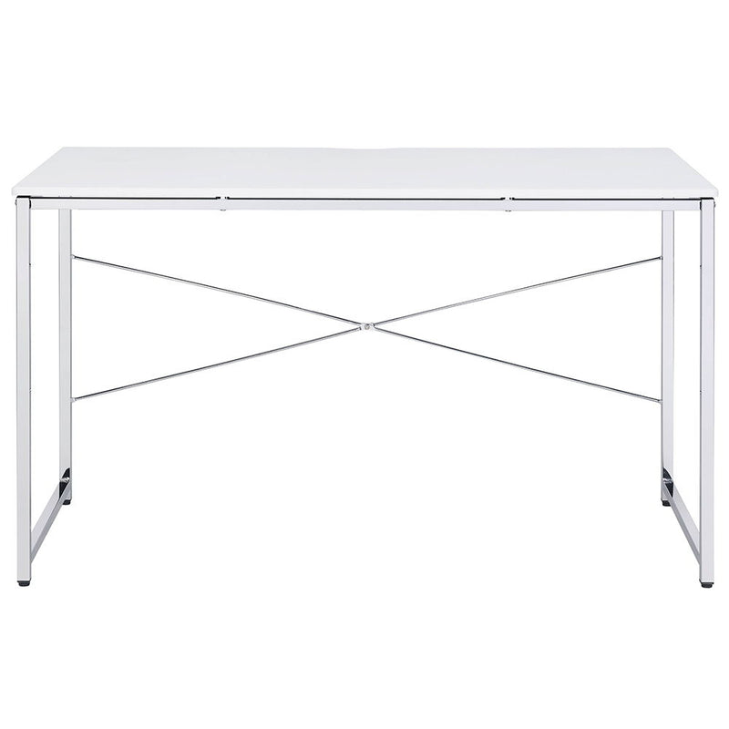 Tennos - Writing Desk - R&R Furniture Gallery (Fountain Valley, CA)