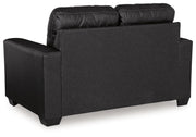 Barlin Mills - Loveseat - R&R Furniture Gallery (Fountain Valley, CA)