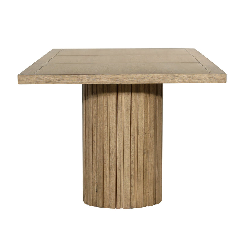 Valery - Dining Table 109" - Natural