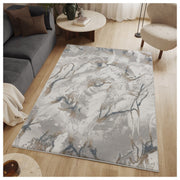 Geometrix - Area Rug With 3D Effect - R&R Furniture Gallery (Fountain Valley, CA)