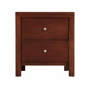 Charming Nightstand With Drawers - R&R Furniture Gallery (Fountain Valley, CA)