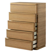 Zoey - Chest - Oak - R&R Furniture Gallery (Fountain Valley, CA)