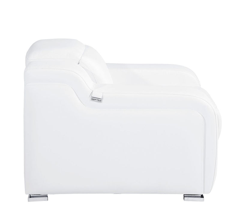 1116 - Power Reclining Chair With Power Headrests