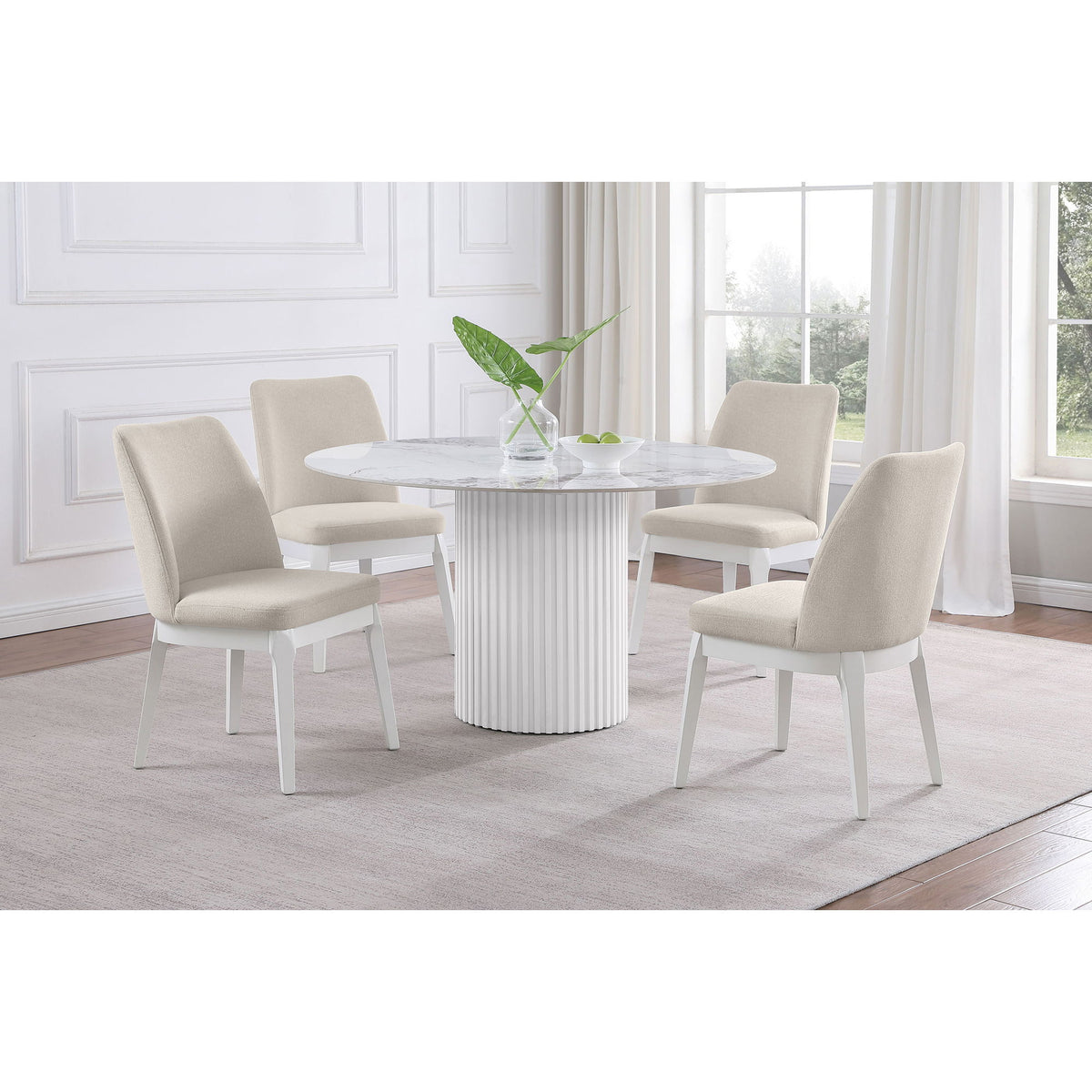 Rupert - Upholstered Dining Side Chair (Set of 2)
