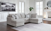 Gabyleigh - Sectional - R&R Furniture Gallery (Fountain Valley, CA)