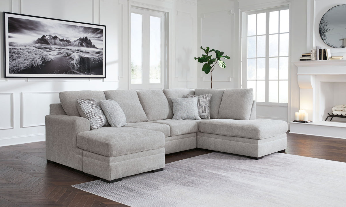 Gabyleigh - Sectional - R&R Furniture Gallery (Fountain Valley, CA)