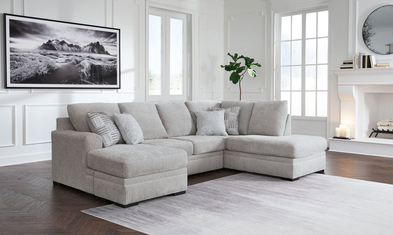 Gabyleigh - Sectional - R&R Furniture Gallery (Fountain Valley, CA)