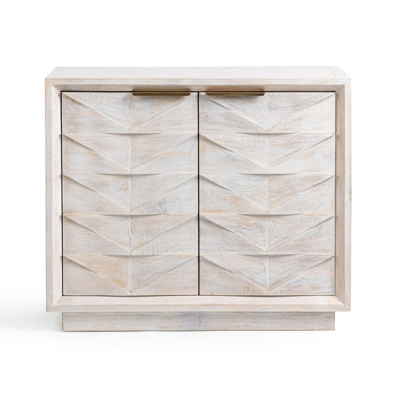 Classic Home Marvin buffet showing a wooden sideboard with storage cabinets and drawers in a modern, elegant design.