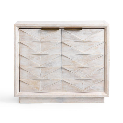 Classic Home Marvin buffet showing a wooden sideboard with storage cabinets and drawers in a modern, elegant design.