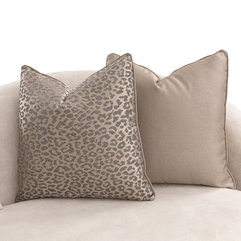 Mod Dream - Standard Sofa - Rich Champagne - R&R Furniture Gallery (Fountain Valley, CA)