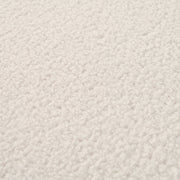 Textured Boucle Ottoman Bench With Hinged Lid For Seating And Storage - Beige - R&R Furniture Gallery (Fountain Valley, CA)