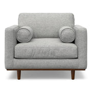 Morrison - Wide Arm Chair - R&R Furniture Gallery (Fountain Valley, CA)