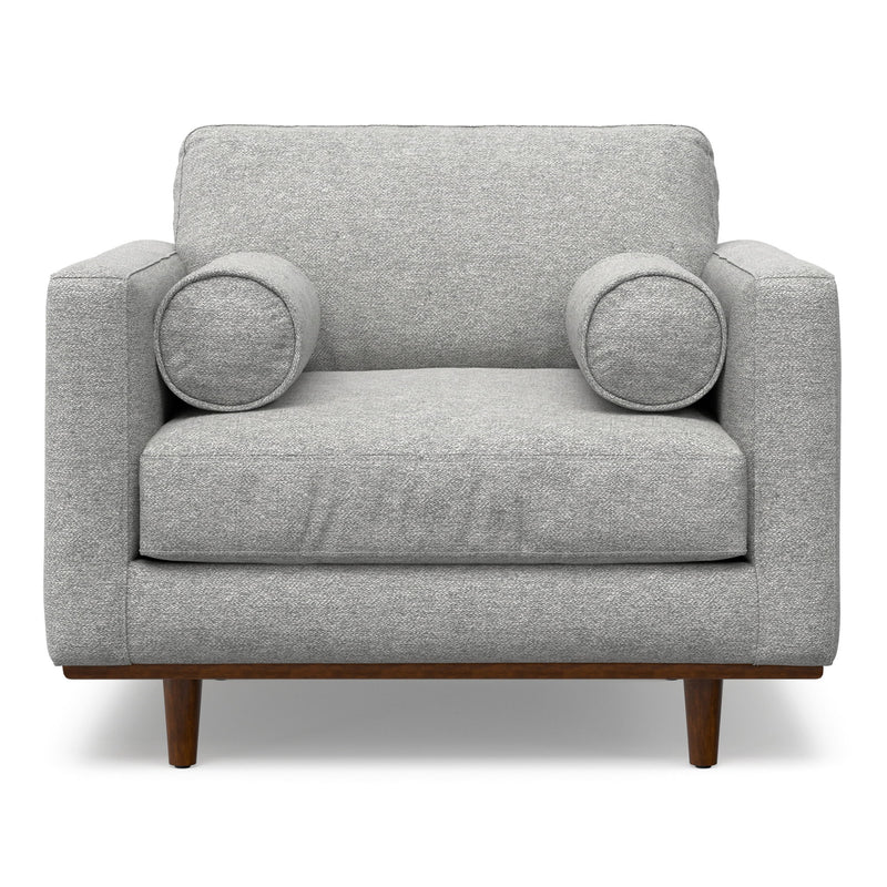 Morrison - Wide Arm Chair - R&R Furniture Gallery (Fountain Valley, CA)