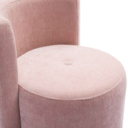 Alyssa - Rolling Desk Chair - R&R Furniture Gallery (Fountain Valley, CA)