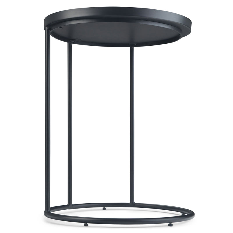 Monet - Metal Table - R&R Furniture Gallery (Fountain Valley, CA)