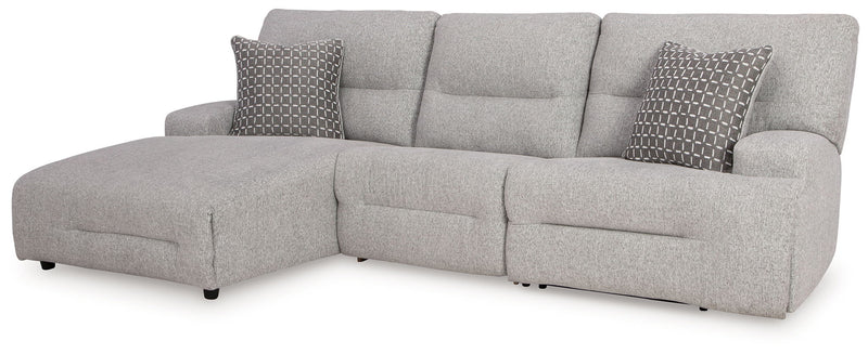 Acklen Place - Reclining Sectional - R&R Furniture Gallery (Fountain Valley, CA)