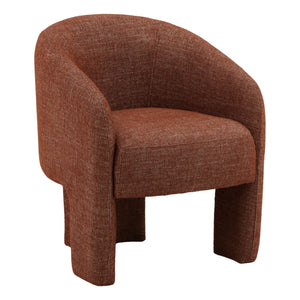 Desi - Dining Chair - Lola Russet