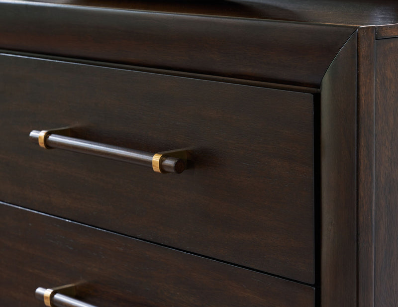 Dantenton - Dresser - R&R Furniture Gallery (Fountain Valley, CA)