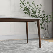 Levi - Modern Style Rectangular Dining Kitchen Table - R&R Furniture Gallery (Fountain Valley, CA)