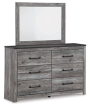 Bronyan - Dresser, Mirror - R&R Furniture Gallery (Fountain Valley, CA)