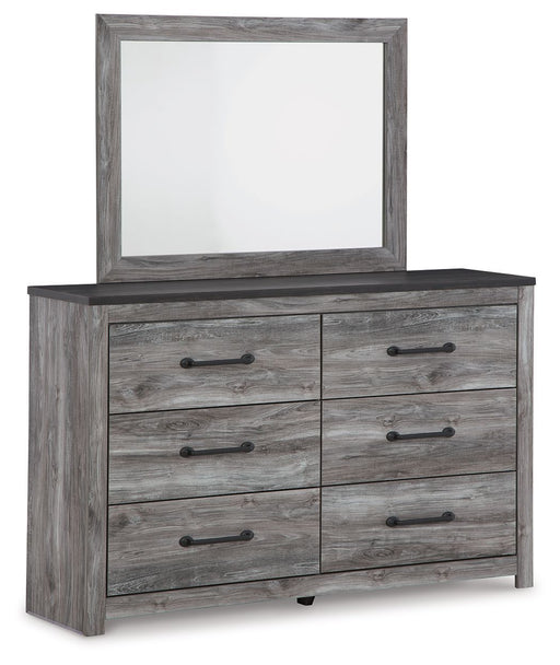 Bronyan - Dresser, Mirror - R&R Furniture Gallery (Fountain Valley, CA)