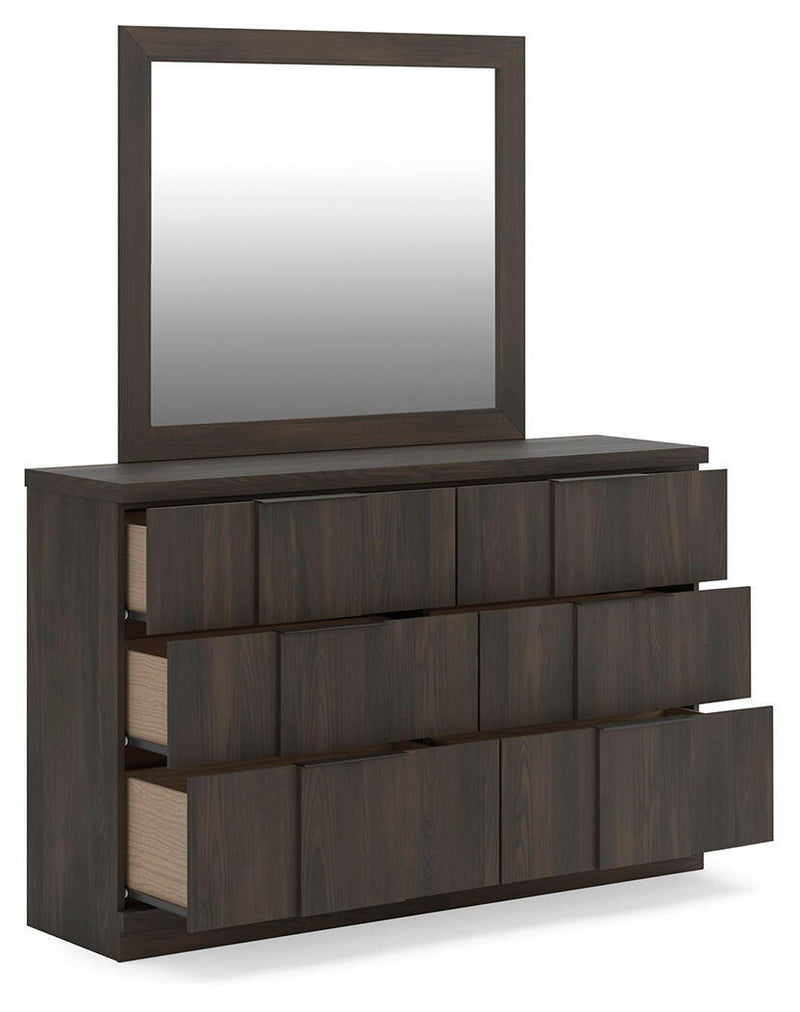 Shaehartin - Six Drawer Dresser