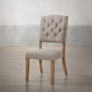 Bernard - Side Chair - R&R Furniture Gallery (Fountain Valley, CA)