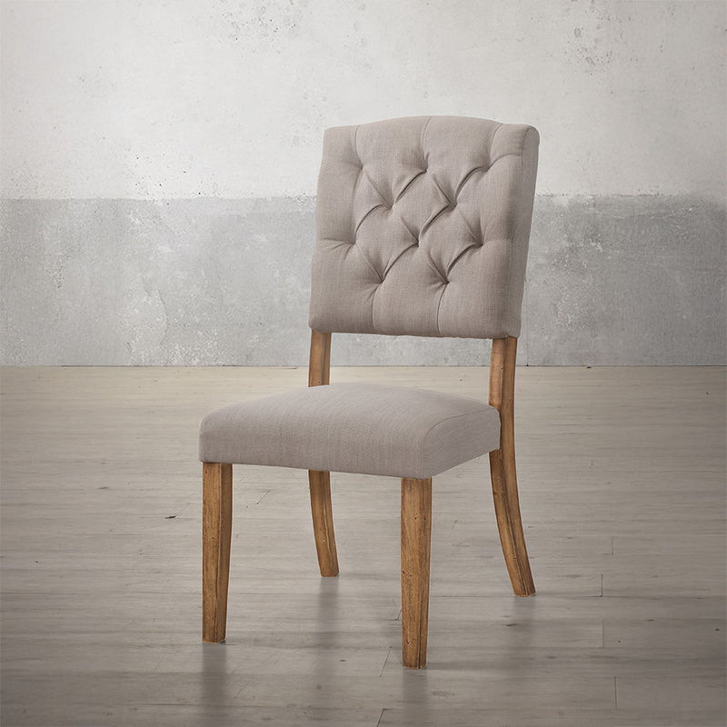 Bernard - Side Chair - R&R Furniture Gallery (Fountain Valley, CA)