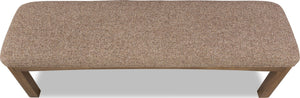Arden Uph Bench - Mlt Grn/T Bn