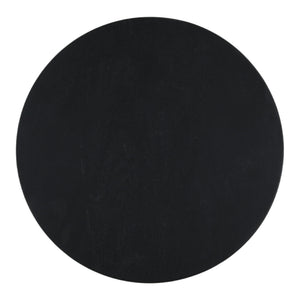 Marzell - Side Table - Black