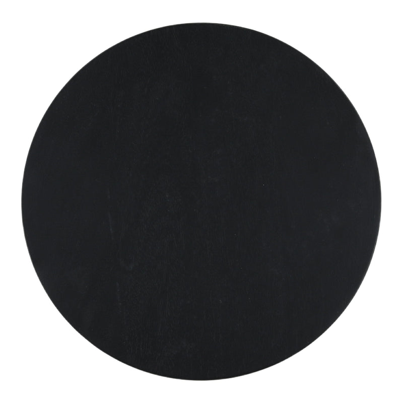 Marzell - Side Table - Black