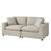 Cassandra - Modular 2 Piece Sofa - R&R Furniture Gallery (Fountain Valley, CA)