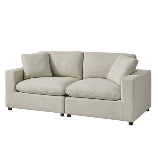 Cassandra - Modular 2 Piece Sofa - R&R Furniture Gallery (Fountain Valley, CA)